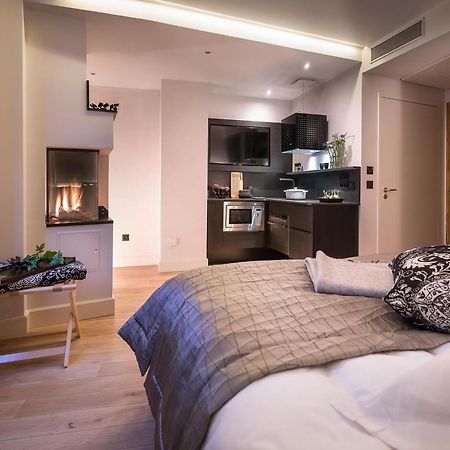เล โลจ อันเนซี โอลด์ ซิตี โฮเต็ล Hotel อานซี ภายนอก รูปภาพ