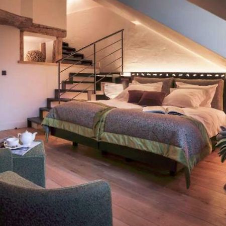 เล โลจ อันเนซี โอลด์ ซิตี โฮเต็ล Hotel อานซี ภายนอก รูปภาพ