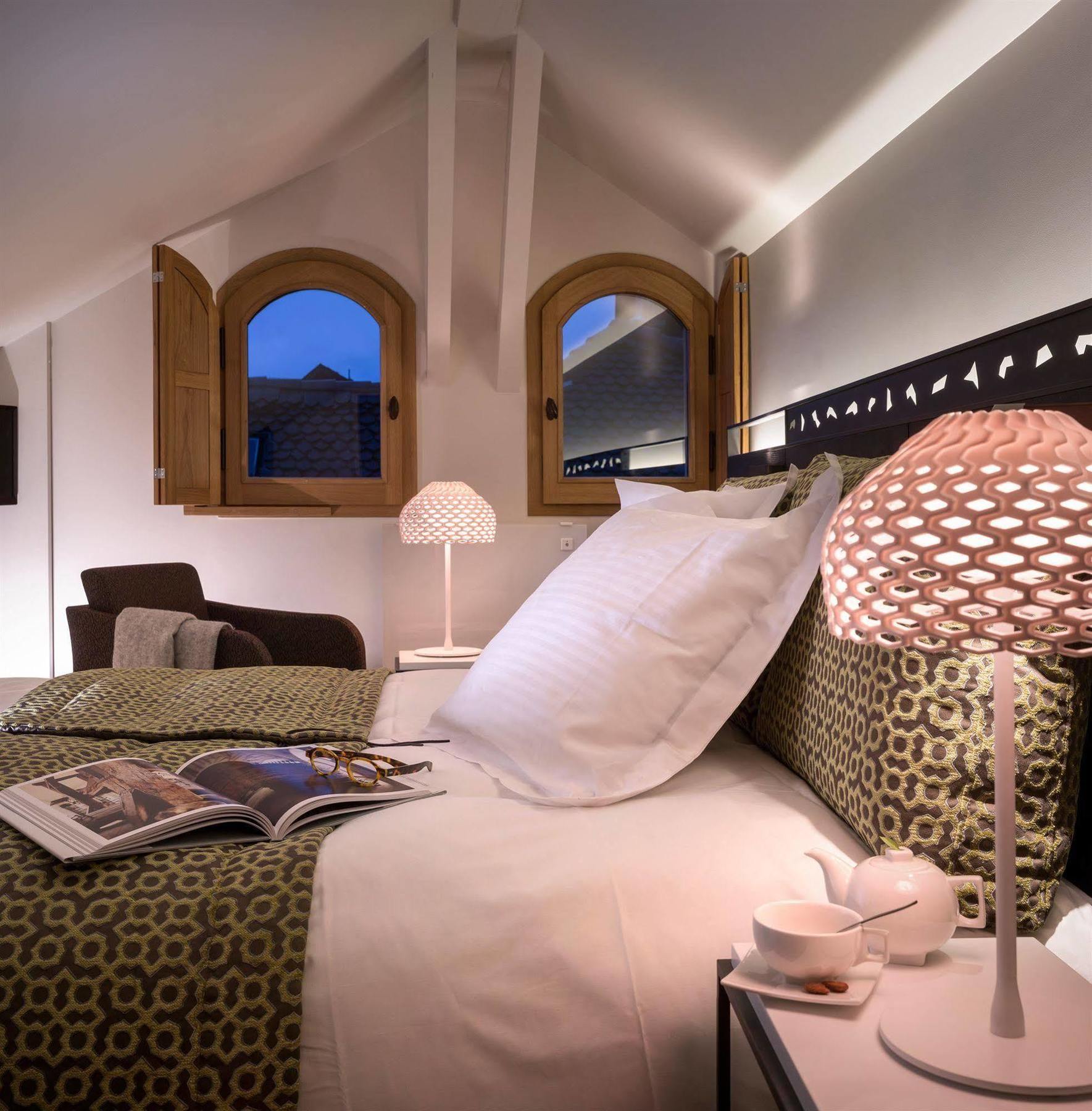 เล โลจ อันเนซี โอลด์ ซิตี โฮเต็ล Hotel อานซี ภายนอก รูปภาพ