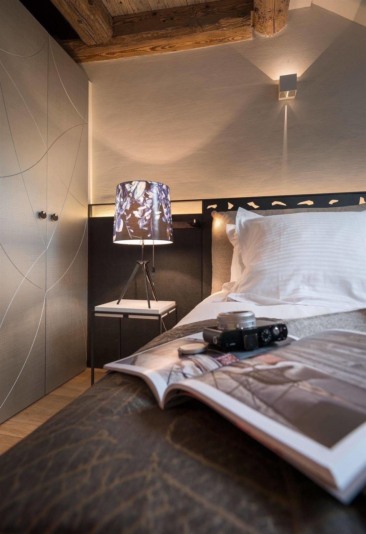 เล โลจ อันเนซี โอลด์ ซิตี โฮเต็ล Hotel อานซี ภายนอก รูปภาพ